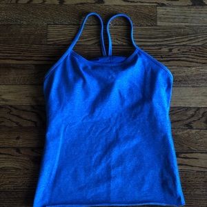 Lululemon Workout Tank Too